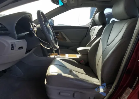 2007 Toyota Camry Le из США, поврежденный, VIN 4T1BK46K77U013989